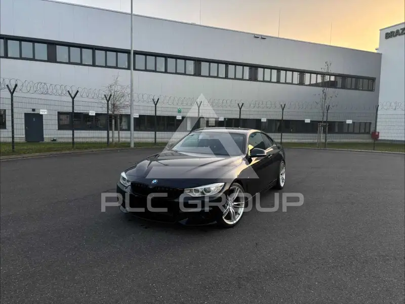 2015 BMW 420