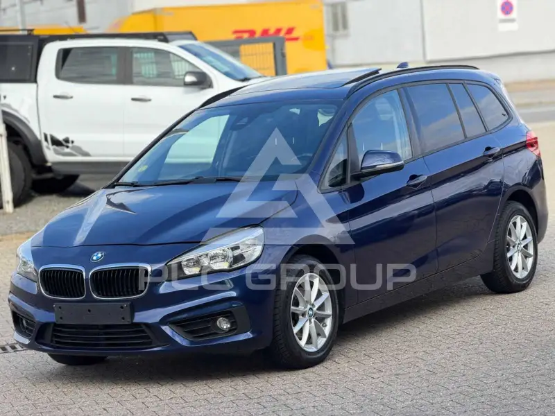 2015 BMW 214 Gran Tourer