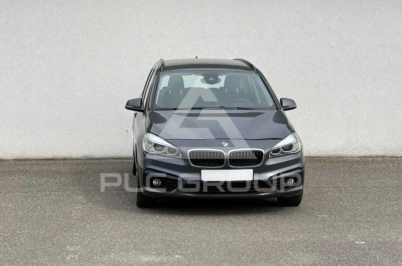 2015 BMW 214 Gran Tourer