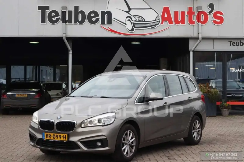 2015 BMW 214 Gran Tourer