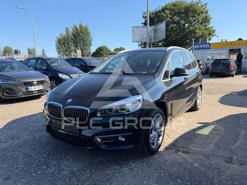 2015 BMW 214 Gran Tourer