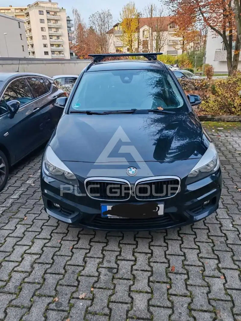 2015 BMW 214 Gran Tourer