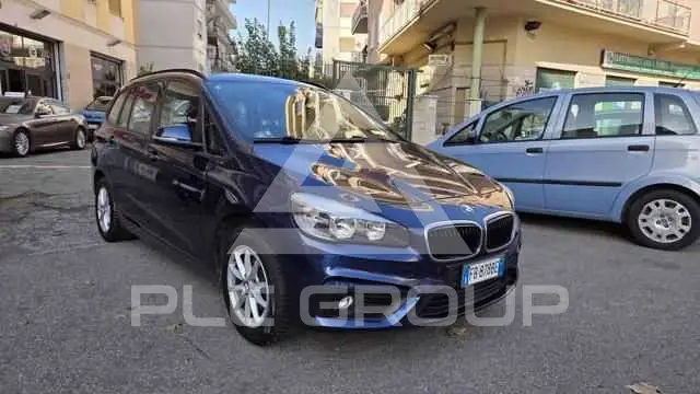 2015 BMW 214 Gran Tourer