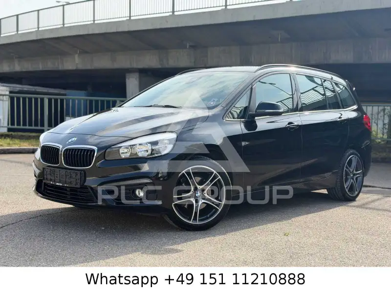 2015 BMW 214 Gran Tourer