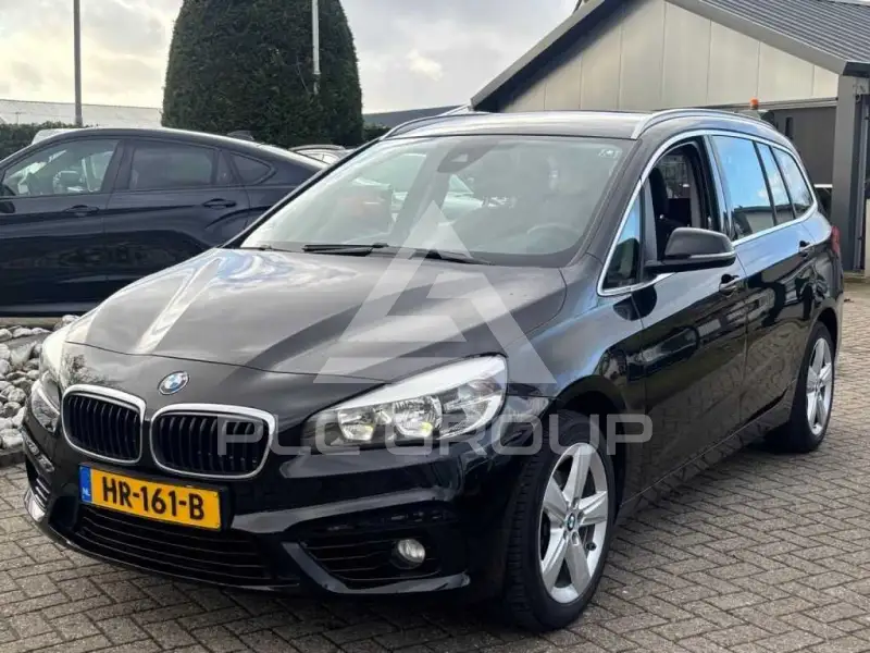 2015 BMW 214 Gran Tourer