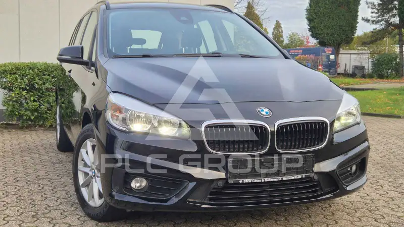 2015 BMW 214 Gran Tourer