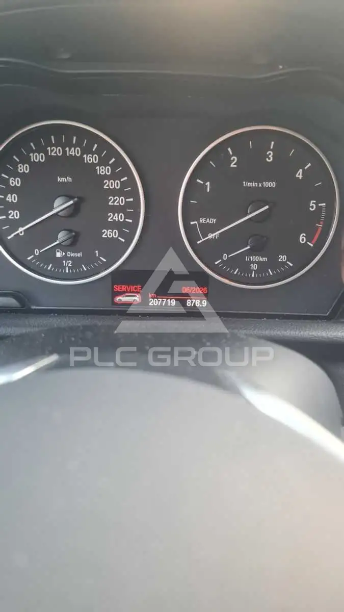 2015 BMW 214 Gran Tourer