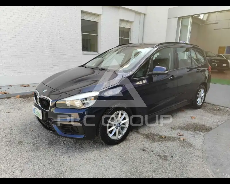 2015 BMW 214 Gran Tourer