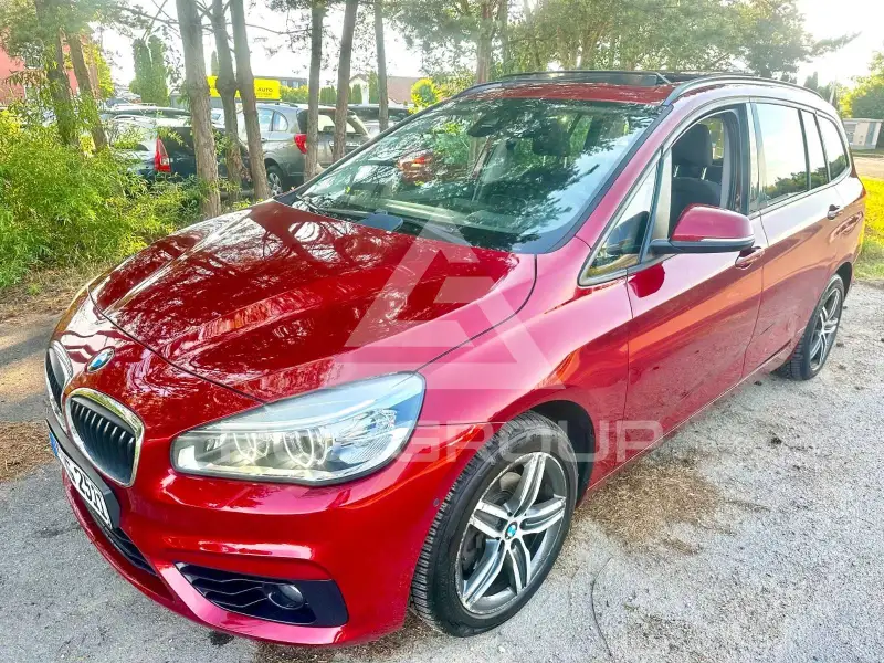 2015 BMW 214 Gran Tourer