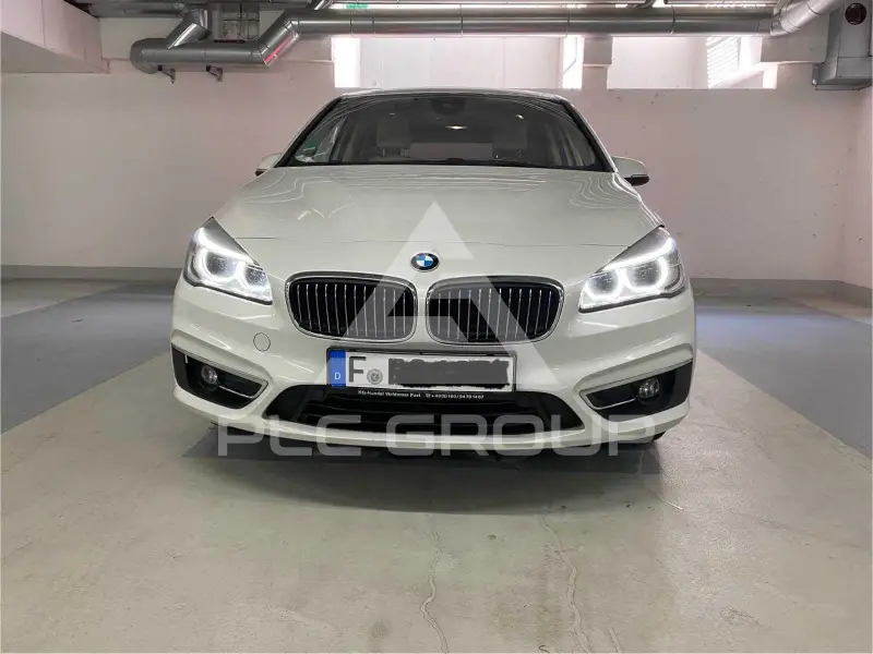 2015 BMW 214 Gran Tourer