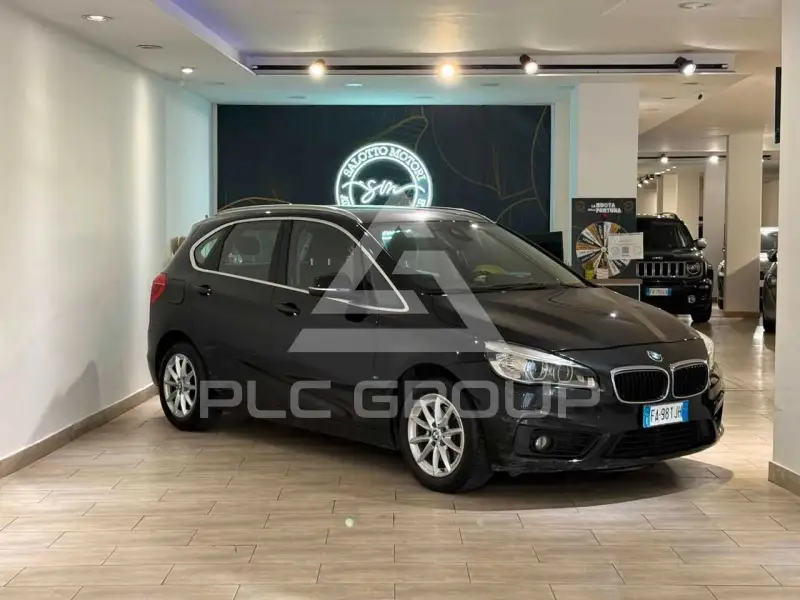 2015 BMW 214 Gran Tourer