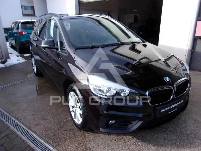 2015 BMW 214 Gran Tourer