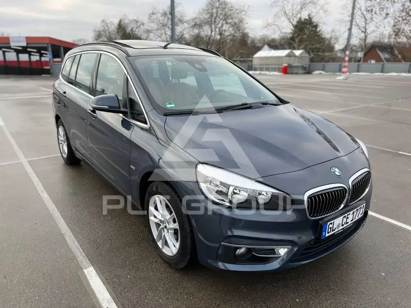 2015 BMW 214 Gran Tourer