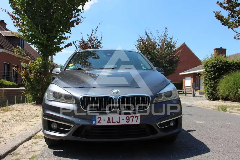 2015 BMW 220