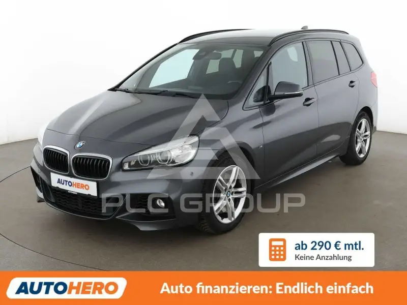 2015 BMW 220