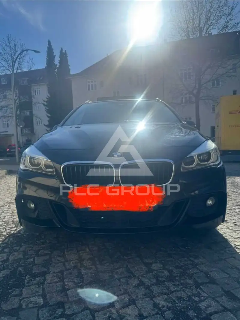2015 BMW 220