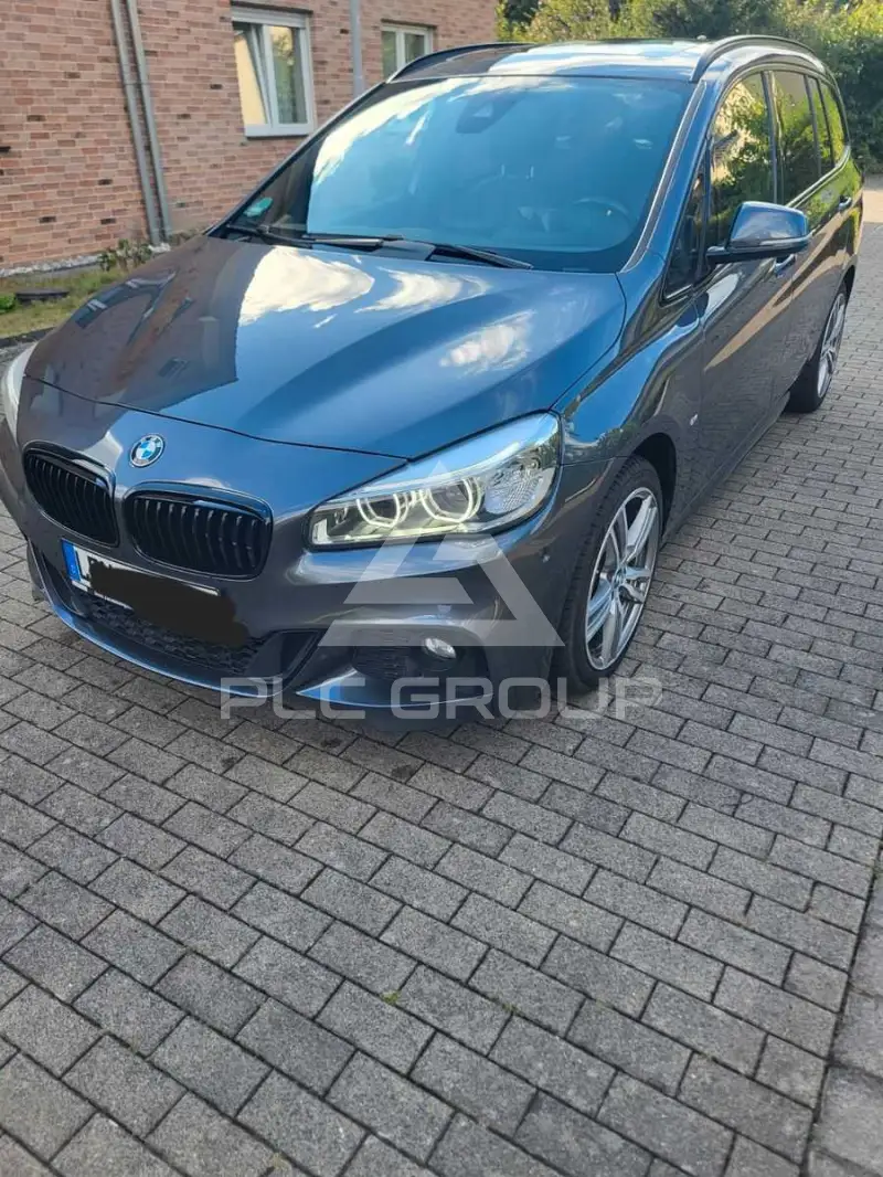 2015 BMW 220