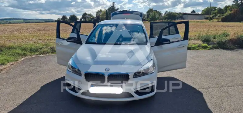 2015 BMW 220