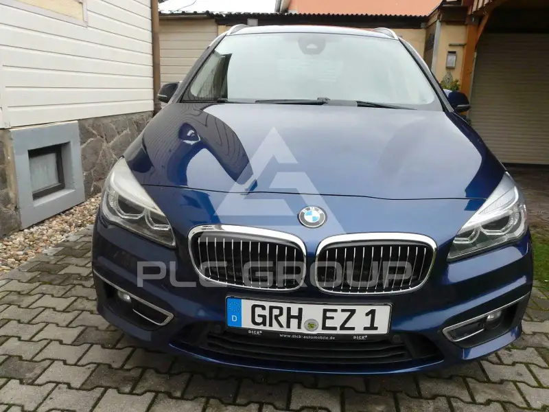 2015 BMW 220