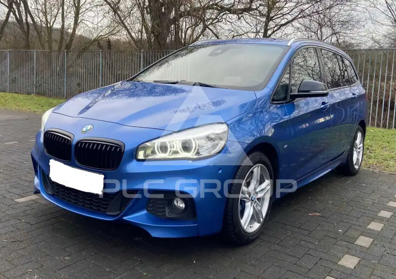 2015 BMW 220