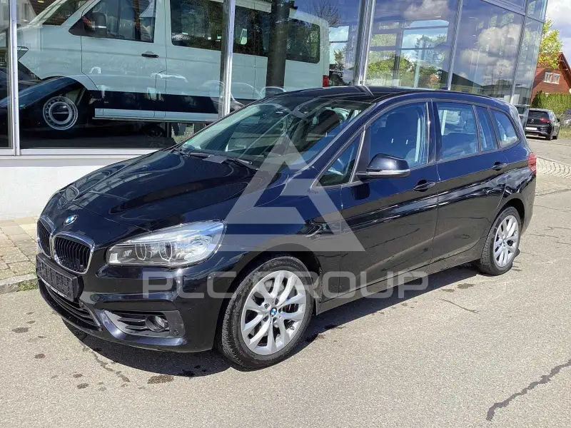 2015 BMW 220