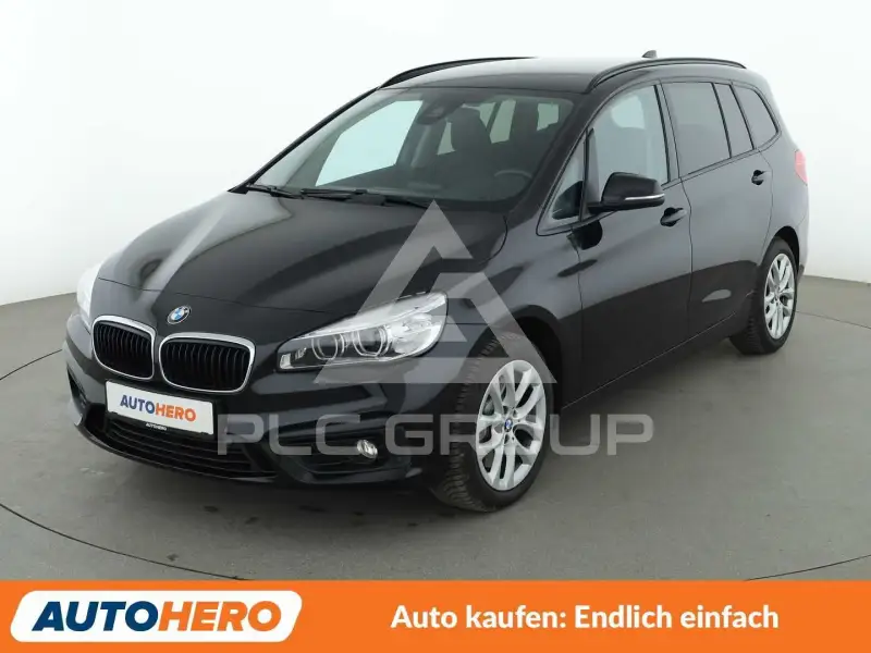 2015 BMW 220