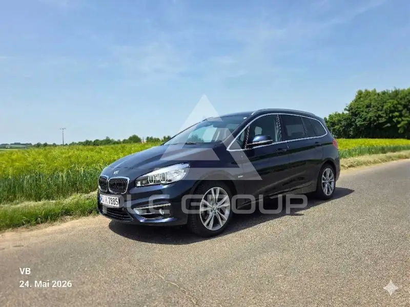 2015 BMW 220