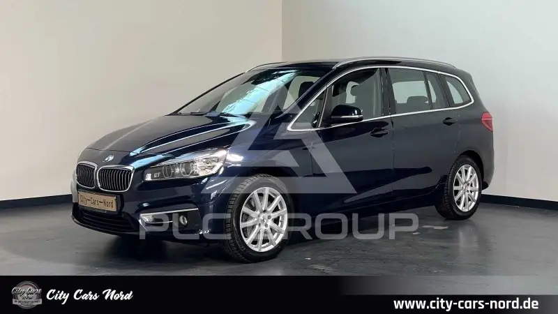 2015 BMW 220