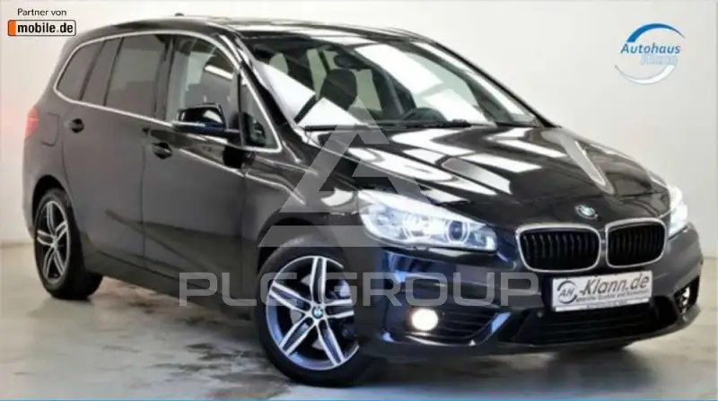 2015 BMW 220
