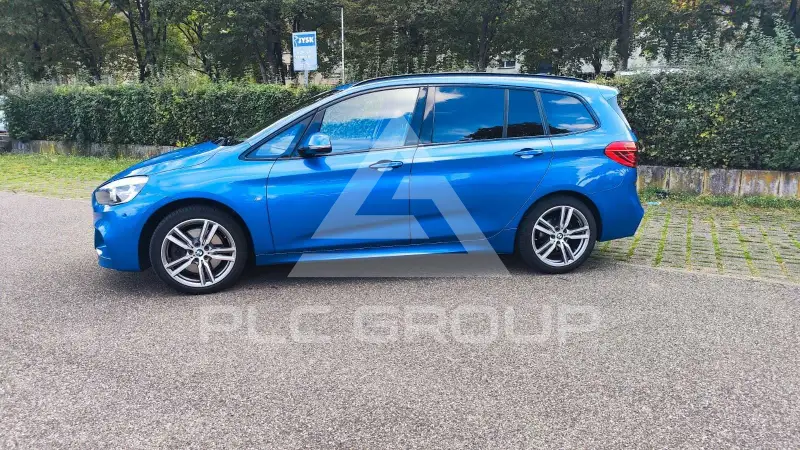 2015 BMW 220
