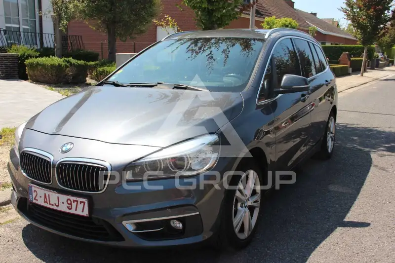2015 BMW 220