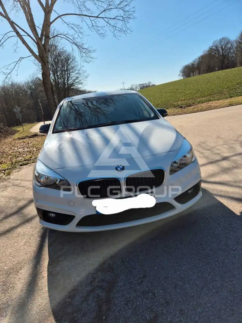 2015 BMW 218