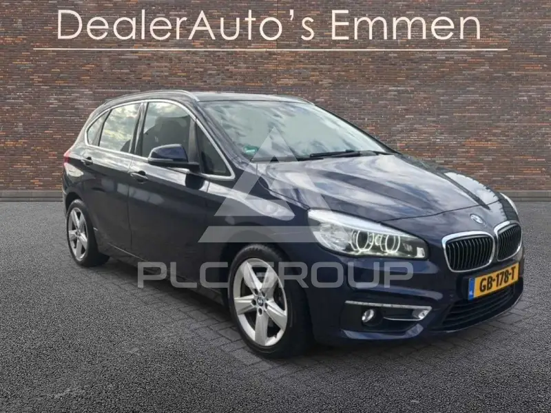 2015 BMW 218