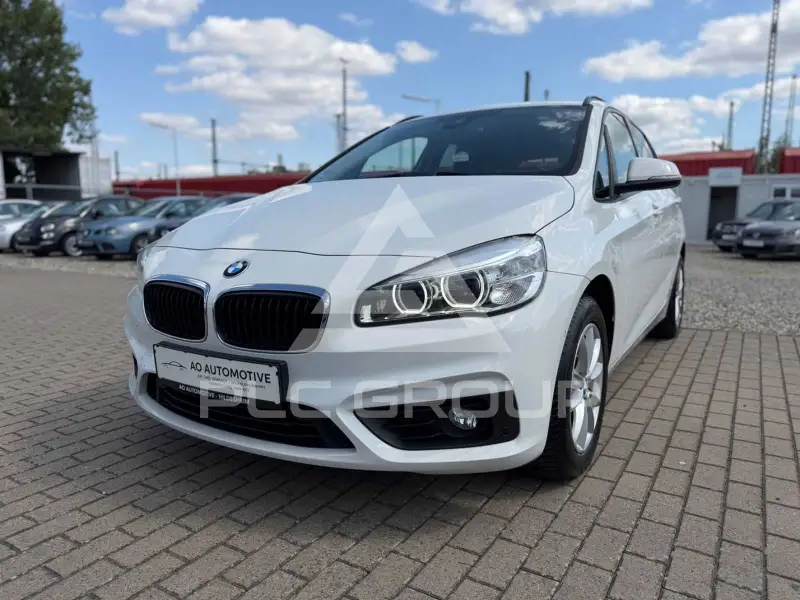 2015 BMW 218