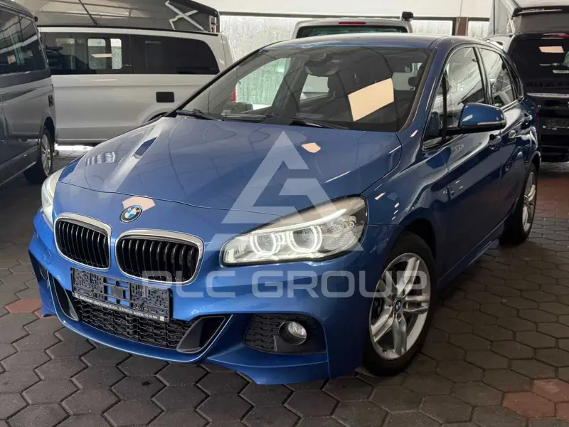 2015 BMW 218