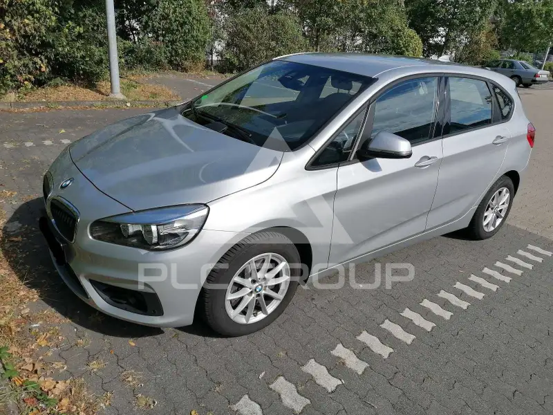 2015 BMW 218