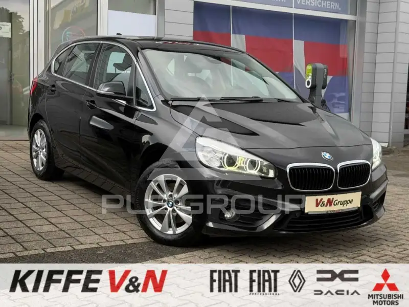 2015 BMW 218