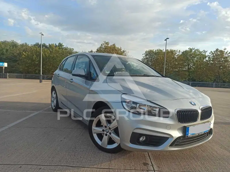 2015 BMW 218