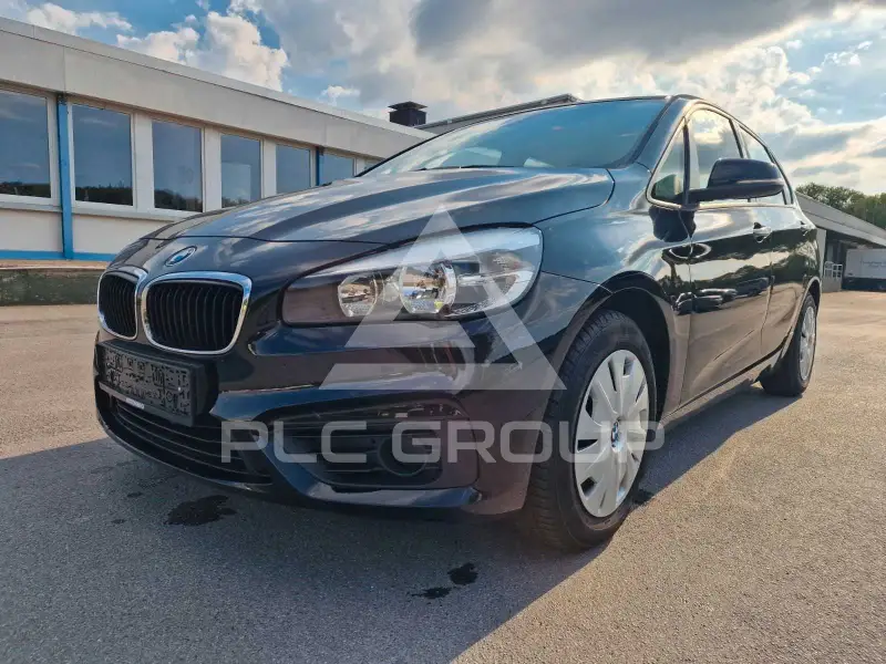 2015 BMW 218