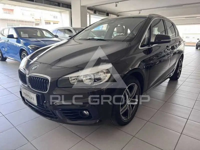 2015 BMW 218