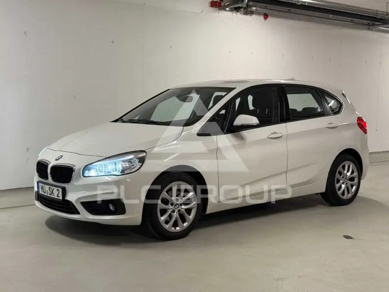 2015 BMW 218