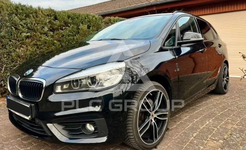 2015 BMW 218