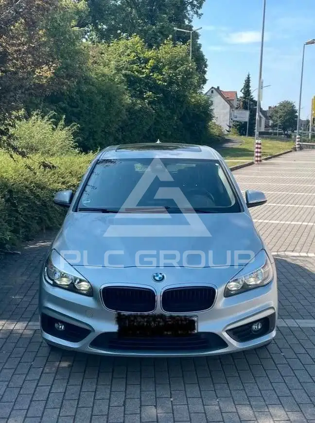 2015 BMW 218