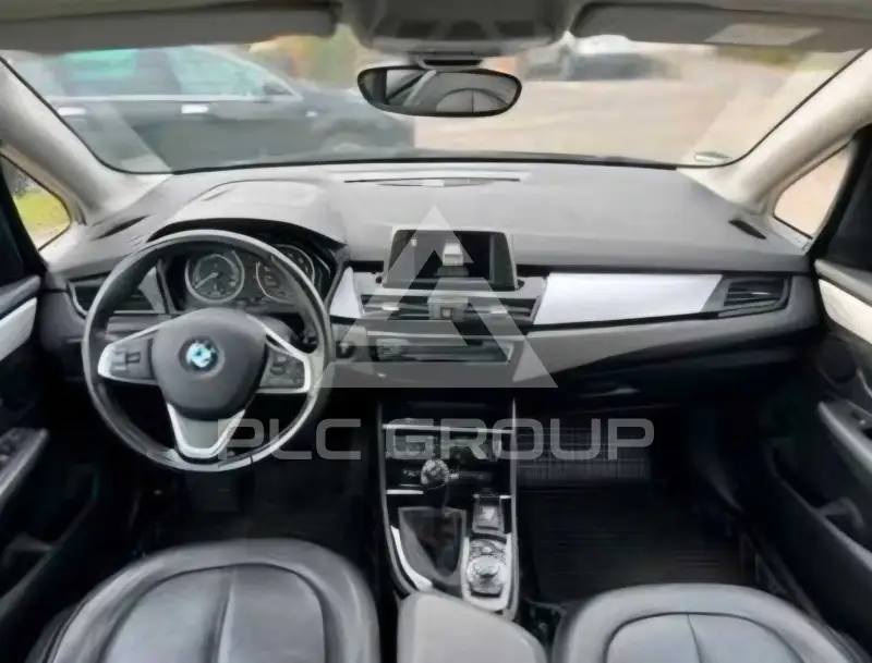 2015 BMW 218