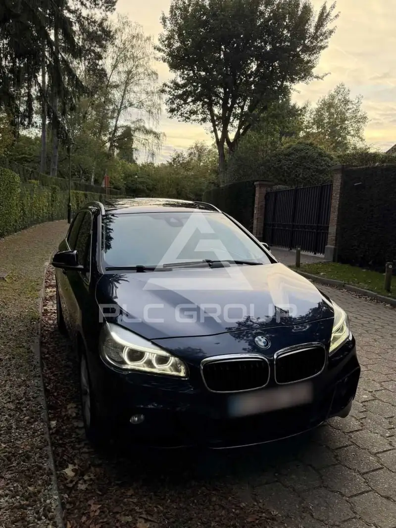 2015 BMW 218