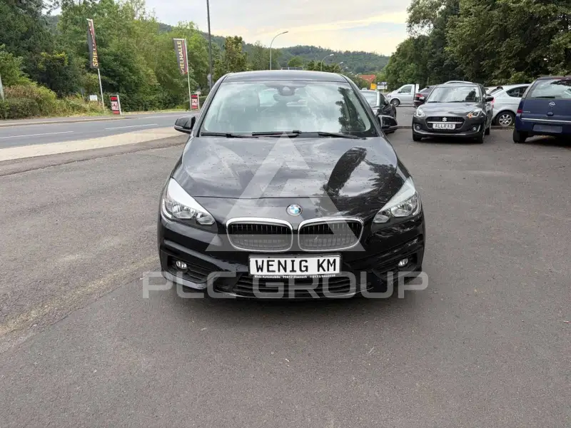 2015 BMW 218