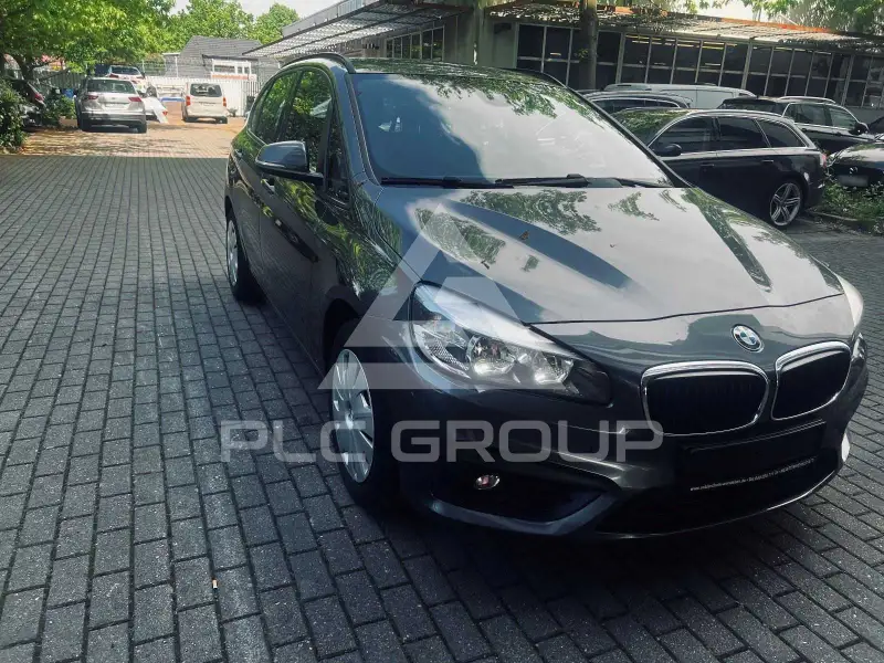 2015 BMW 218