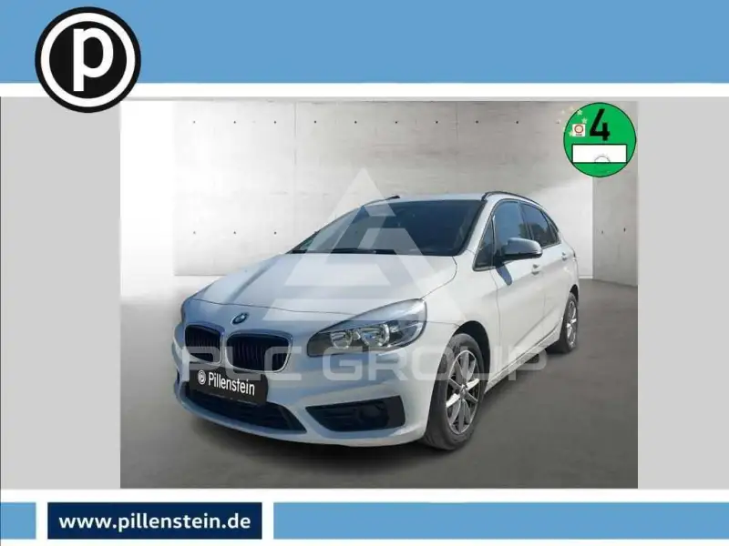 2015 BMW 218