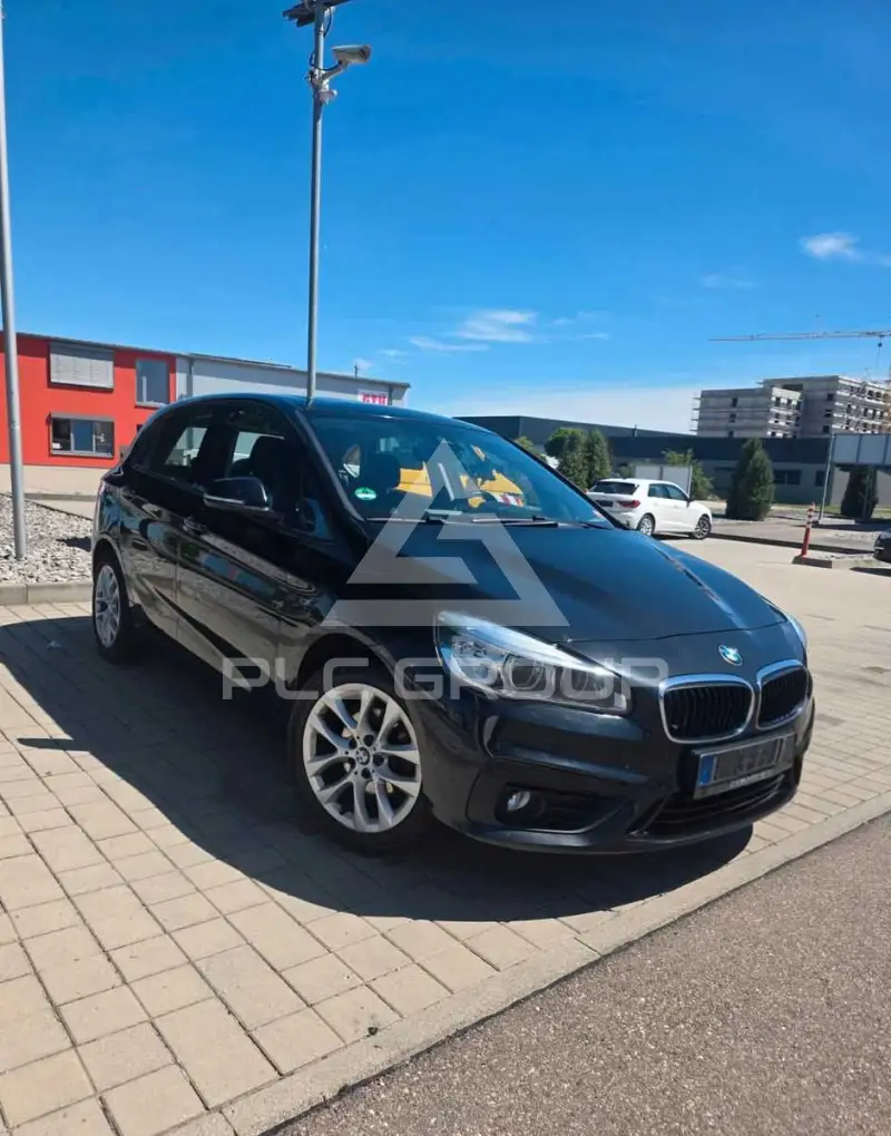 2015 BMW 218
