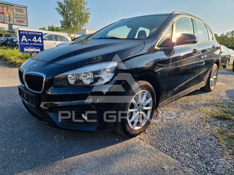 2015 BMW 218